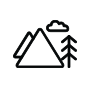 Mountain Icon